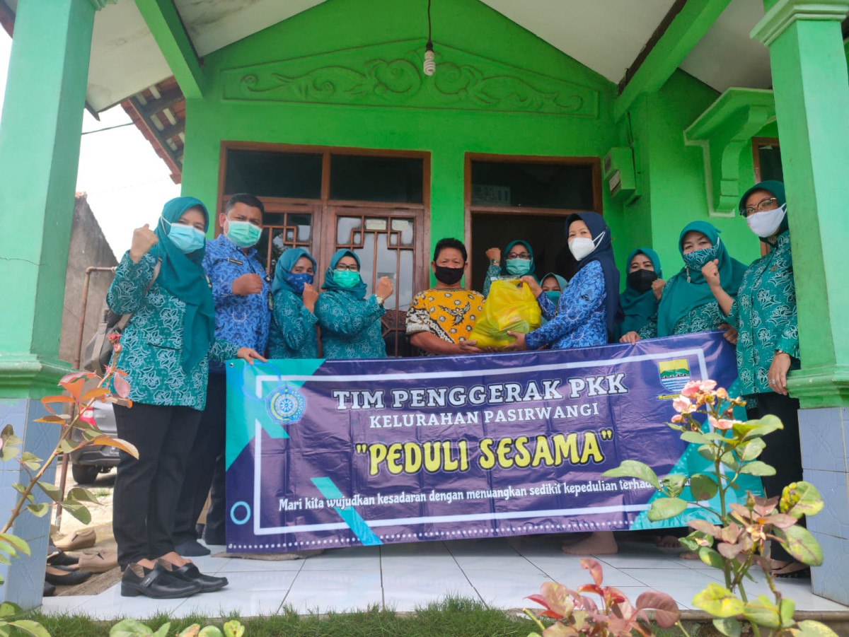 Peka (pkk berbagi sesama )